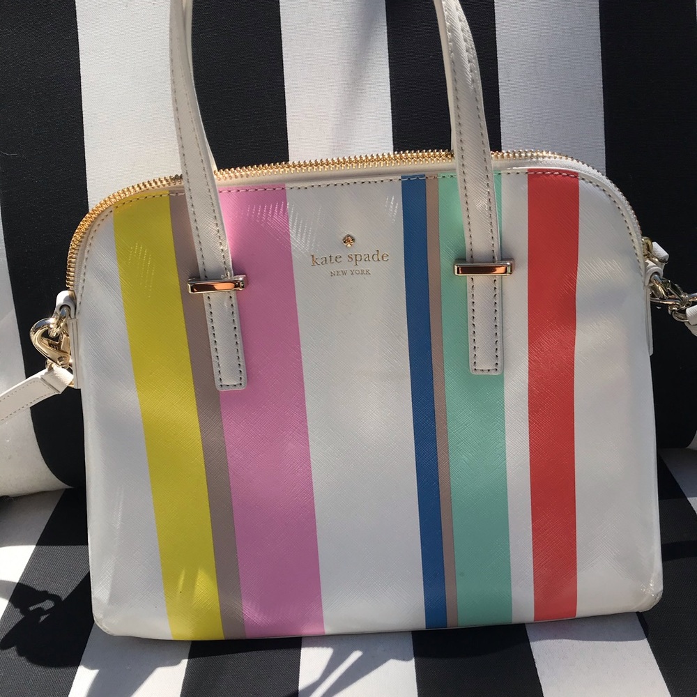 Kate Spade bucket purse